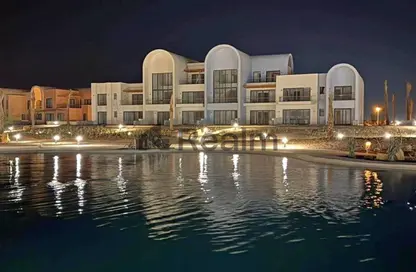 شاليه - غرفة نوم - 1 حمام للبيع في كاماران - الجونة - الغردقة - محافظة البحر الاحمر