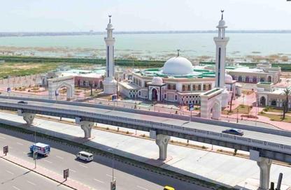 شقة - 4 غرف نوم - 3 حمامات للبيع في سكاي لاين - سموحة - حي شرق - الاسكندرية