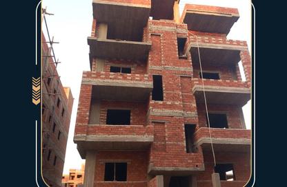 Apartment - 3 Bedrooms - 2 Bathrooms for sale in Al Nawadi St - Hadayek October - 6 October City - Giza
