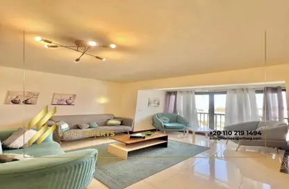 دوبلكس - 2 غرف نوم - 3 حمامات للايجار في بورتو نيو كايرو - كمبوندات التجمع الخامس - التجمع الخامس - مدينة القاهرة الجديدة - القاهرة