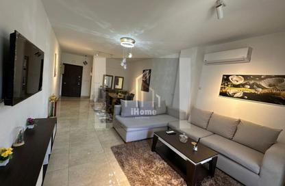 Apartment - 3 Bedrooms - 3 Bathrooms for rent in Moon Residences - Fifth Square - The 5th Settlement - New Cairo City - Cairo