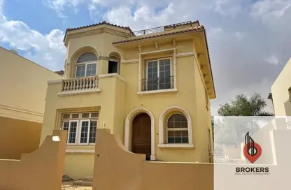 Villa - 4 Bedrooms - 4 Bathrooms for sale in Hyde Park - New Cairo City - Cairo