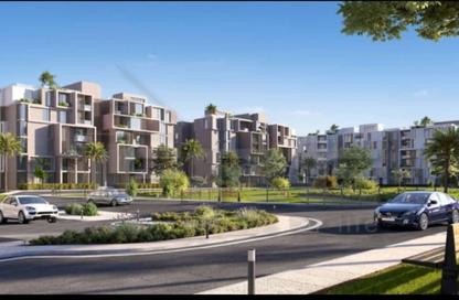 Apartment - 3 Bedrooms - 3 Bathrooms for sale in Eastown - 5th Settlement Compounds - The 5th Settlement - New Cairo City - Cairo