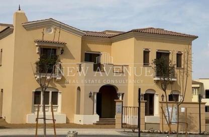 Villa - 5 Bedrooms - 5 Bathrooms for sale in City Gate - 5th Settlement Compounds - The 5th Settlement - New Cairo City - Cairo