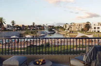 Penthouse - 1 Bedroom - 2 Bathrooms for sale in Mesca - Soma Bay - Safaga - Hurghada - Red Sea