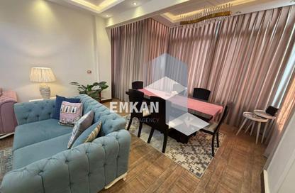 Apartment - 3 Bedrooms - 2 Bathrooms for rent in Sodic West - Sheikh Zayed Compounds - Sheikh Zayed City - Giza