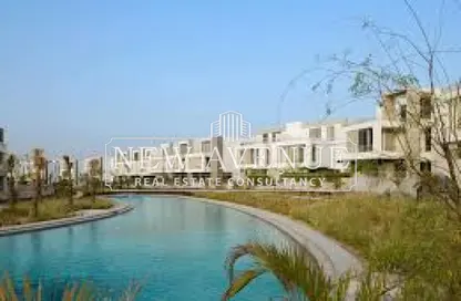 تاون هاوس - 3 غرف نوم - 4 حمامات للبيع في جولز - طريق مصر اسكندرية الصحراوي - مدينة 6 أكتوبر - الجيزة