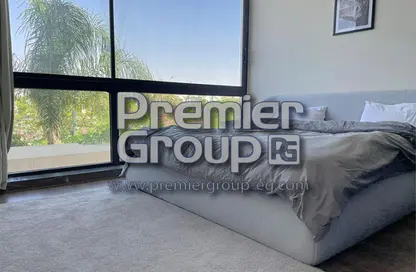 Apartment - 2 Bedrooms - 2 Bathrooms for rent in Lake View Residence - 5th Settlement Compounds - The 5th Settlement - New Cairo City - Cairo