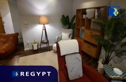 Apartment - 2 - 2 for rent in Al Gezira El Wosta St. (Yousef Kamel) - Zamalek - Cairo
