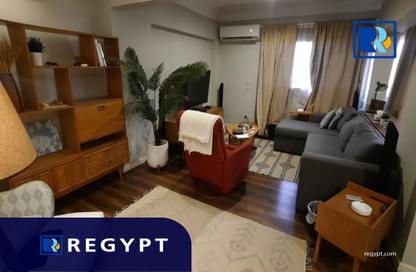 Apartment - 2 - 2 for rent in Al Gezira El Wosta St. (Yousef Kamel) - Zamalek - Cairo