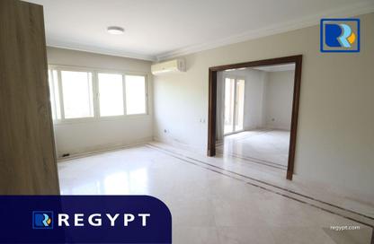 Apartment - 4 Bedrooms - 3 Bathrooms for rent in Sarayat Al Maadi - Hay El Maadi - Cairo