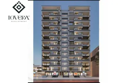 Apartment - 2 Bedrooms - 1 Bathroom for sale in Al Mokattam El Katameya Road - Al Hadaba Al Wosta - Mokattam - Cairo