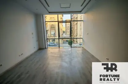 مساحات مكتبية - غرفة نوم - 1 حمام للايجار في محور السادات - التجمع الاول - مدينة القاهرة الجديدة - القاهرة