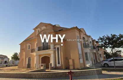 تاون هاوس - 4 غرف نوم - 5 حمامات للبيع في ليان ريزيدنس - كمبوندات التجمع الخامس - التجمع الخامس - مدينة القاهرة الجديدة - القاهرة