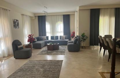 Twin House - 3 - 5 for rent in Mivida - 5th Settlement Compounds - The 5th Settlement - New Cairo City - Cairo