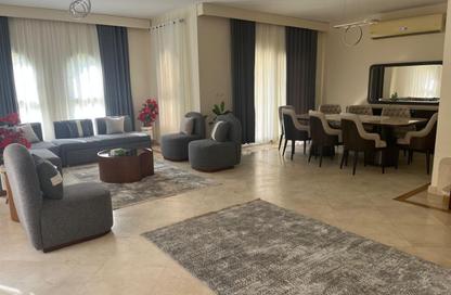Twin House - 3 - 5 for rent in Mivida - 5th Settlement Compounds - The 5th Settlement - New Cairo City - Cairo