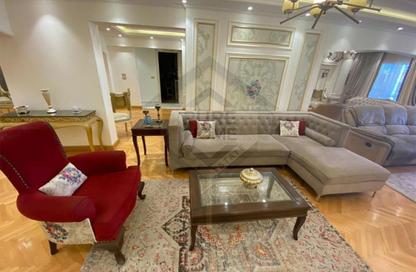 Apartment - 4 Bedrooms - 3 Bathrooms for sale in New Smouha - Smouha - Hay Sharq - Alexandria