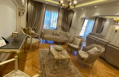 شقة - 4 غرف نوم - 3 حمامات للبيع في سموحة الجديدة - سموحة - حي شرق - الاسكندرية