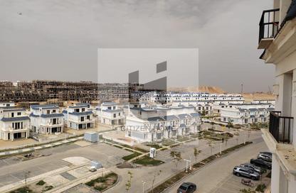 Apartment - 3 Bedrooms - 3 Bathrooms for sale in Mountain View iCity October - 6 October Compounds - 6 October City - Giza