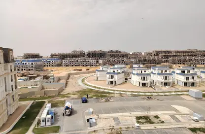 Apartment - 3 Bedrooms - 3 Bathrooms for sale in Mountain View iCity October - 6 October Compounds - 6 October City - Giza