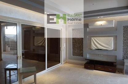 Villa - 4 Bedrooms - 5 Bathrooms for sale in Hacienda White - Sidi Abdel Rahman - North Coast