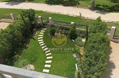 Villa - 5 Bedrooms - 4 Bathrooms for rent in Celia - New Capital Compounds - New Capital City - Cairo Villa - 5 Bedrooms - 4 Bathrooms for rent in Celia - New Capital Compounds - New Capital City - Cairo