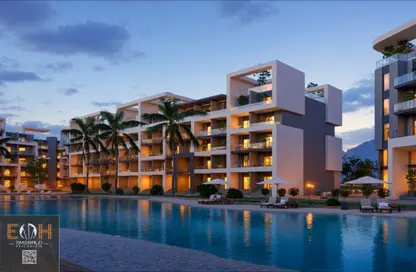 Apartment - Studio - 1 Bathroom for sale in Arabia Area - Hurghada - Red Sea Apartment - Studio - 1 Bathroom for sale in Arabia Area - Hurghada - Red Sea