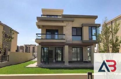 Villa - 5 - 6 for sale in Villette - 5th Settlement Compounds - The 5th Settlement - New Cairo City - Cairo