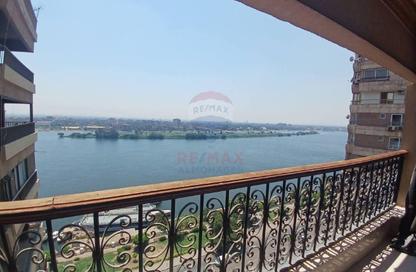 Apartment - 4 - 5 for sale in Cornish El Nile St. - Maadi - Hay El Maadi - Cairo