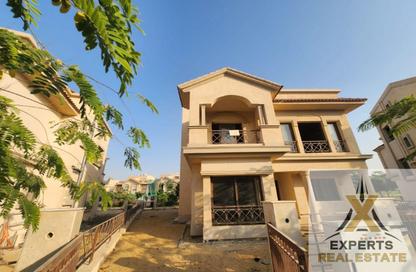 Villa - 6 Bedrooms - 6 Bathrooms for sale in Privado - Madinaty - Cairo