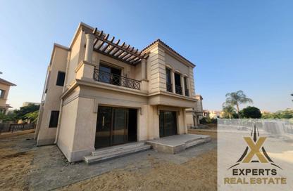 Villa - 6 Bedrooms - 6 Bathrooms for sale in Privado - Madinaty - Cairo