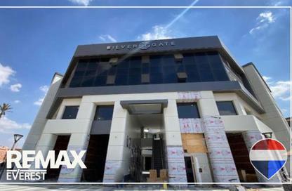 Shop - Studio for rent in The Courtyard - 12th District - Sheikh Zayed City - Giza