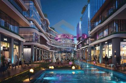 Hotel Apartment - 1 Bedroom - 1 Bathroom for sale in Area C - Ganoob El Acadimia - New Cairo City - Cairo Hotel Apartment - 1 Bedroom - 1 Bathroom for sale in Area C - Ganoob El Acadimia - New Cairo City - Cairo