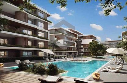 Hotel Apartment - 1 Bedroom - 1 Bathroom for sale in Area C - Ganoob El Acadimia - New Cairo City - Cairo Hotel Apartment - 1 Bedroom - 1 Bathroom for sale in Area C - Ganoob El Acadimia - New Cairo City - Cairo