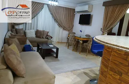 Apartment - 2 Bedrooms - 1 Bathroom for rent in Madinaty - Cairo