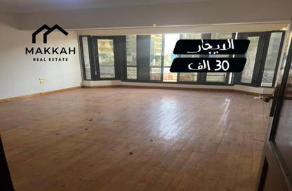 شقة - 3 - 2 للايجار في شارع صلاح سالم - روكسي - مصر الجديدة - القاهرة