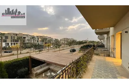 شقة - 3 غرف نوم - 3 حمامات للبيع في ذا كورت ياردز - كمبوندات الشيخ زايد - الشيخ زايد - الجيزة