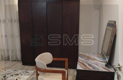 Apartment - 3 - 3 for rent in West Golf - El Katameya Compounds - El Katameya - New Cairo City - Cairo