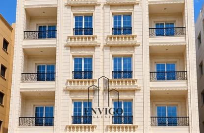 Apartment - 3 - 2 for sale in Bait Al Watan Al Takmely - Northern Expansions - 6 October City - Giza