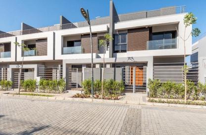 Villa - 3 Bedrooms - 3 Bathrooms for sale in Patio Al Zahraa - Sheikh Zayed Compounds - Sheikh Zayed City - Giza Villa - 3 Bedrooms - 3 Bathrooms for sale in Patio Al Zahraa - Sheikh Zayed Compounds - Sheikh Zayed City - Giza