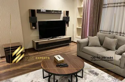 Apartment - Studio - 1 Bathroom for rent in Villette - 5th Settlement Compounds - The 5th Settlement - New Cairo City - Cairo