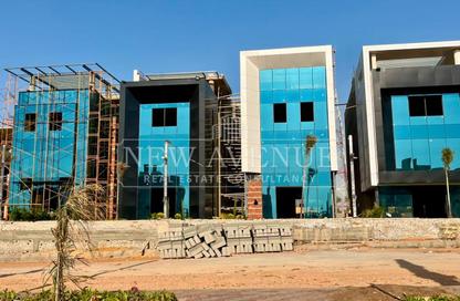 Whole Building - Studio - 4 Bathrooms for rent in Cairo Business Park - 5th Settlement Compounds - The 5th Settlement - New Cairo City - Cairo