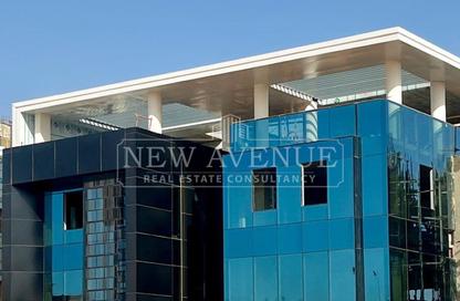 Whole Building - Studio - 4 Bathrooms for rent in Cairo Business Park - 5th Settlement Compounds - The 5th Settlement - New Cairo City - Cairo