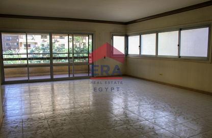 Office Space - Studio - 3 Bathrooms for rent in Al Laselky St. - El Laselky - New Maadi - Hay El Maadi - Cairo