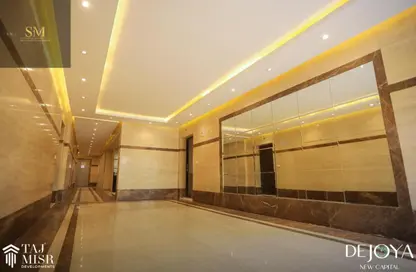 Apartment - 3 Bedrooms - 2 Bathrooms for sale in De Joya - New Capital Compounds - New Capital City - Cairo