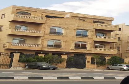 Apartment - 3 Bedrooms - 2 Bathrooms for sale in El Banafseg 2 - El Banafseg - New Cairo City - Cairo