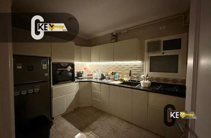 Apartment - 3 Bedrooms - 2 Bathrooms for rent in El Rehab Extension - Al Rehab - New Cairo City - Cairo