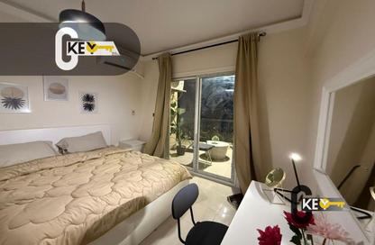 Apartment - 3 Bedrooms - 2 Bathrooms for rent in El Rehab Extension - Al Rehab - New Cairo City - Cairo