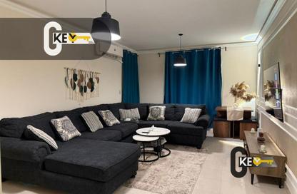 Apartment - 3 Bedrooms - 2 Bathrooms for rent in El Rehab Extension - Al Rehab - New Cairo City - Cairo Apartment - 3 Bedrooms - 2 Bathrooms for rent in El Rehab Extension - Al Rehab - New Cairo City - Cairo