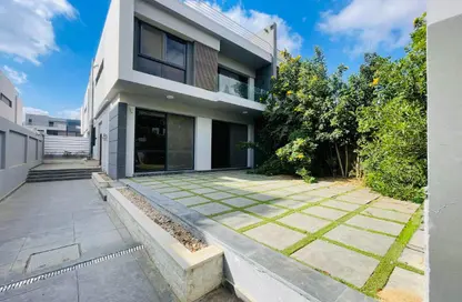 فيلا - 5 غرف نوم - 5 حمامات للبيع في باتيو الزهراء - كمبوندات الشيخ زايد - الشيخ زايد - الجيزة